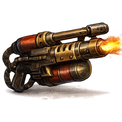 Flamethrower