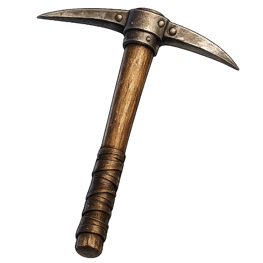 Pickaxe